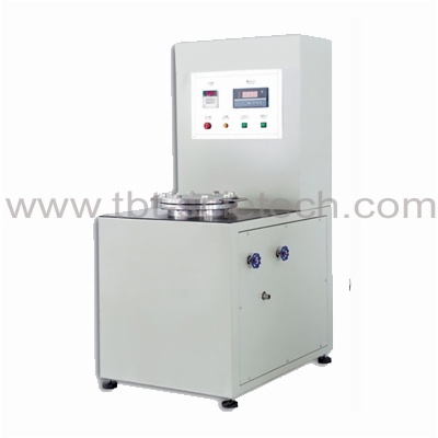 Geotextile Static Hydraulic Pressure Tester