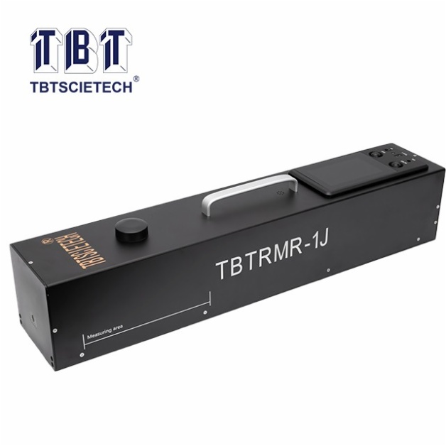 Retroreflectometer for Road Marking with RL & Qd Value