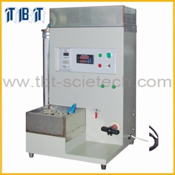 Porous Ceramic Air Permeability Testing Machine