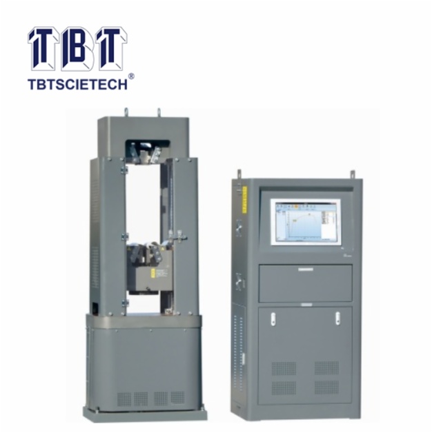 Universal Testing Machine with PC & Servo Control