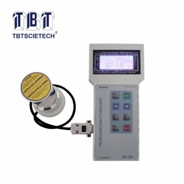 Octane Number & Cetane Number Tester