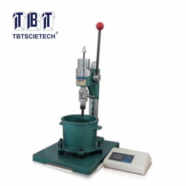 Concrete Penetration Resistance Apparatus