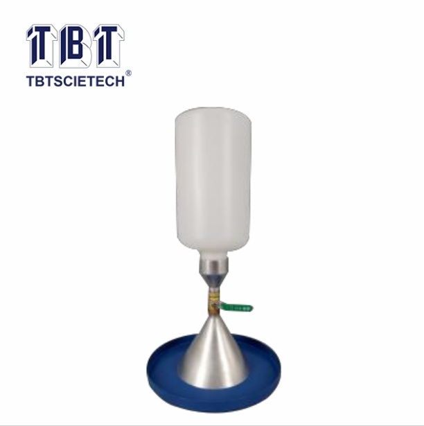 Sand Density Cone