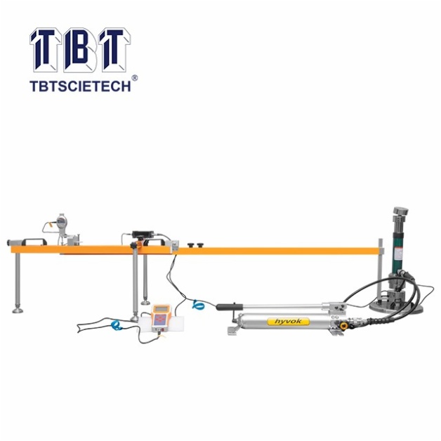 Static Plate Load Tester