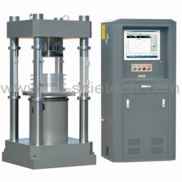 Compression Testing Machine with PC&Servo Control