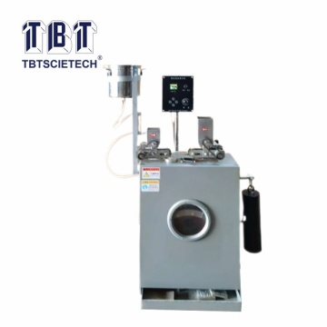Aggregate accelerate grinder