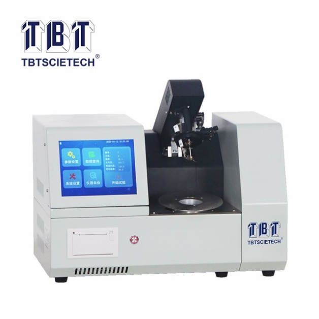 Fully-automatic Pensky-Martens Closed Cup Flash Point Tester