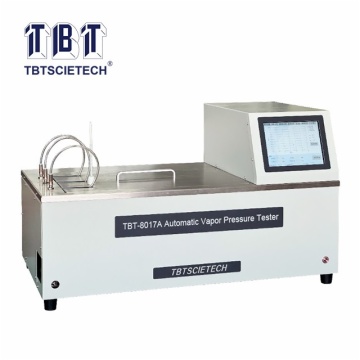 Automatic Vapor Pressure Tester (Reid Method)