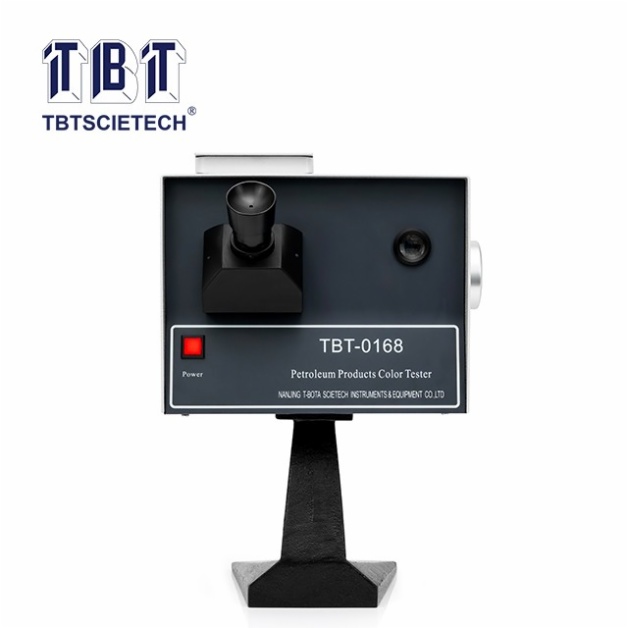 Petroleum Products Color Tester