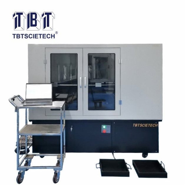 Automatic Wheel-Track Tester