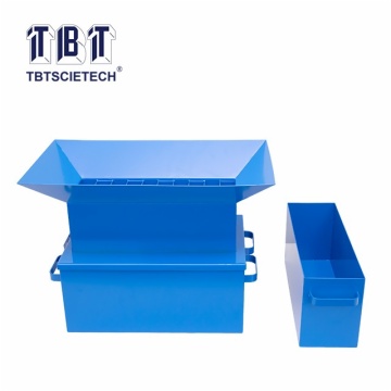 Riffle Box(Sample Splitter)