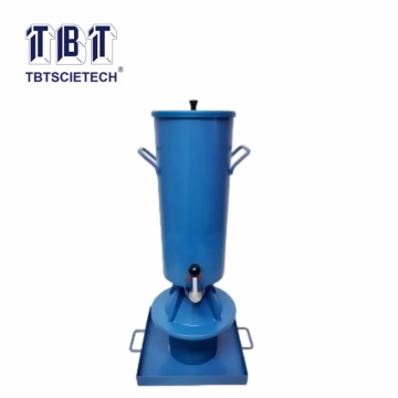 Sand Replacement Tester