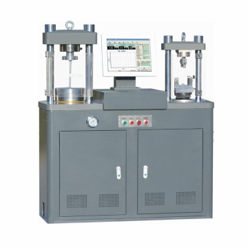 Compression & Flexure Testing Machine