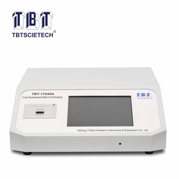 X-ray Fluorescence Sulfur-in-Oil Analyzer