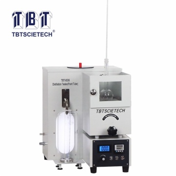Distillation Tester(Front Tube)