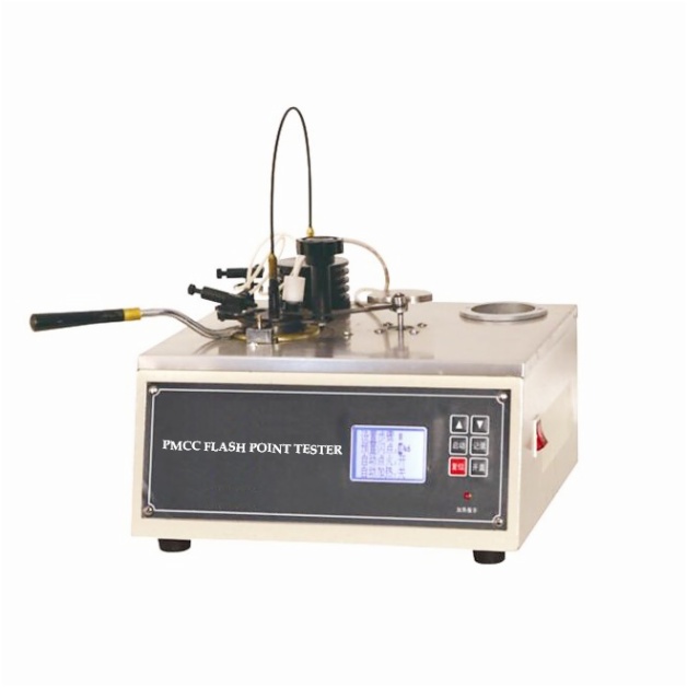 Pensky-Martens Closed-Cup Flash Point Tester