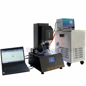 Dynamic Shear Rheometer (DSR)