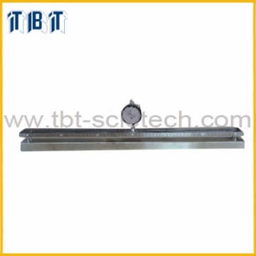 Ceramic Tile Flatness Measuring Instrument (Simple Flat Level Gauge)