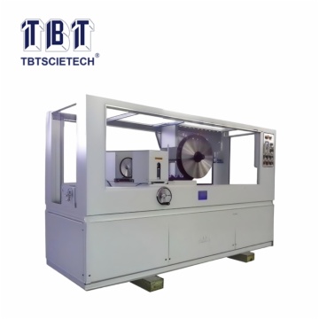 Integrated Cutting - Grinding Machine