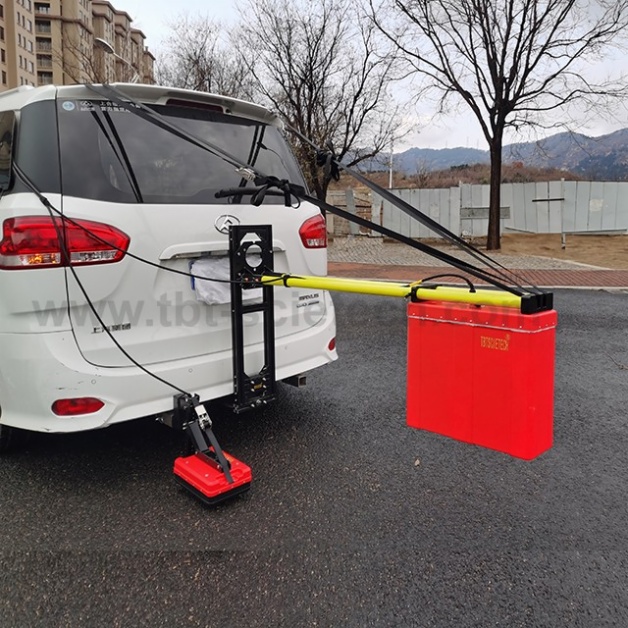 Ground Penetrating Radar GPR
