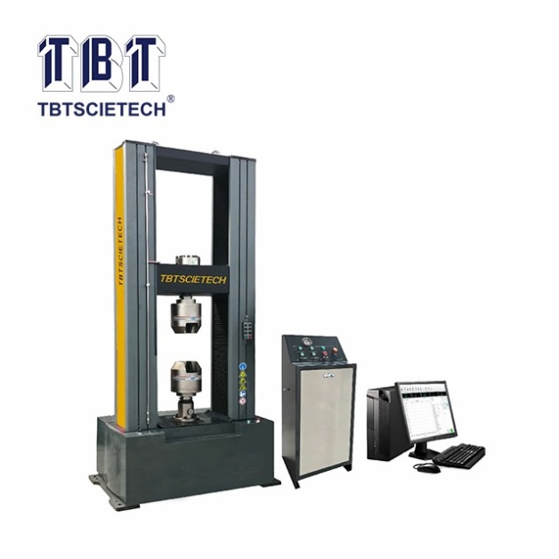 Electronic Universal Testing Machine with PC control