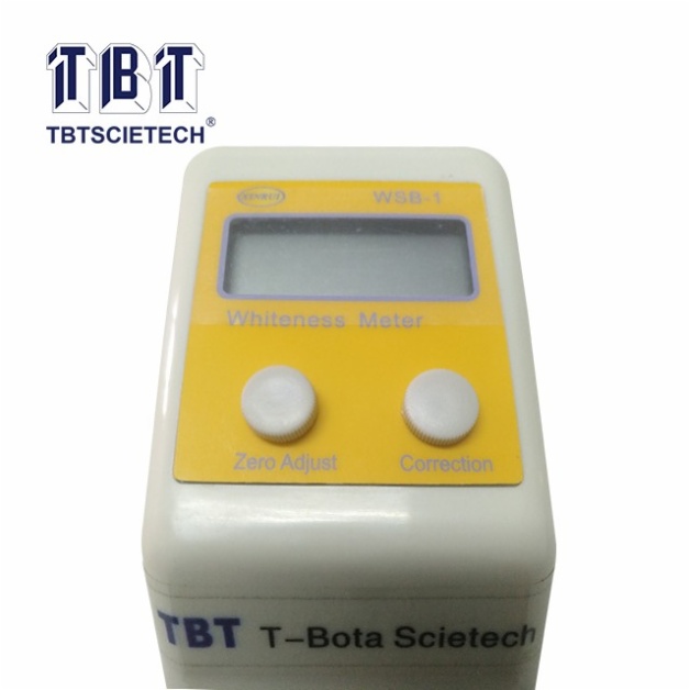 Whiteness Meter