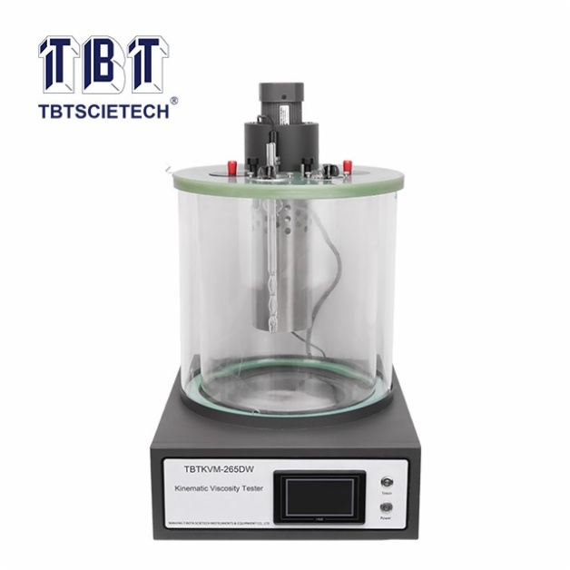 Kinematic Viscosity Tester