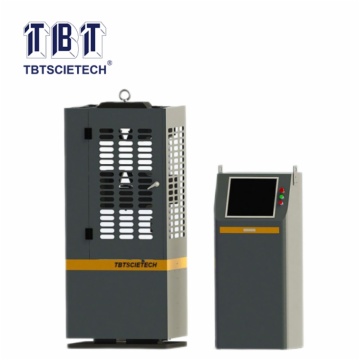 Universal Testing Machine with PC Control (Touch Screen)