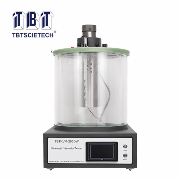 Kinematic Viscosity Tester