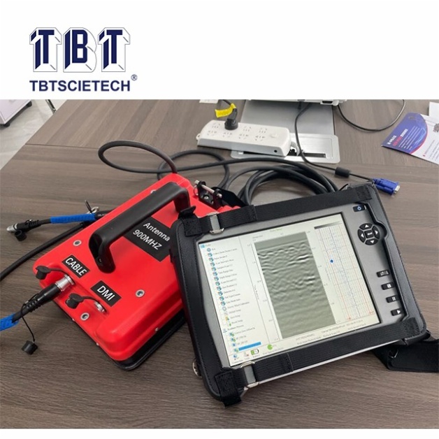 Ground Penetrating Radar (GPR)