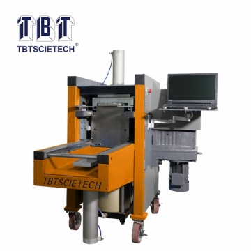 Asphalt Shear Box Compactor