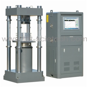 Compression Testing Machine with PC&Servo Control