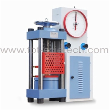 Compression Testing Machine with Dial Gauge(Analog type)