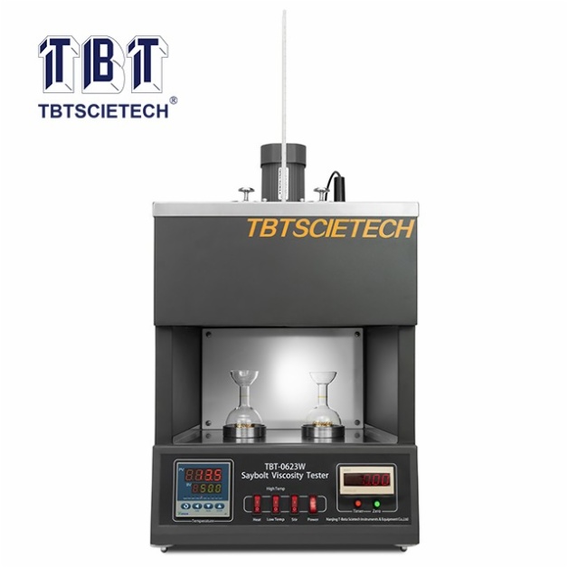 Saybolt Viscosity Tester