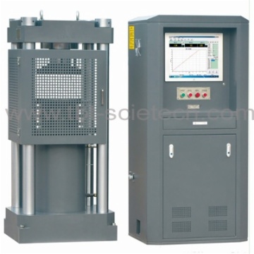 Compression Testing Machine with PC&Servo Control