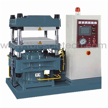 200T Double Vulcanizing Machine