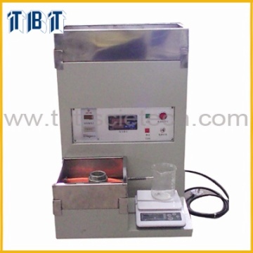 Porous Ceramic Water Permeability Testing Machine