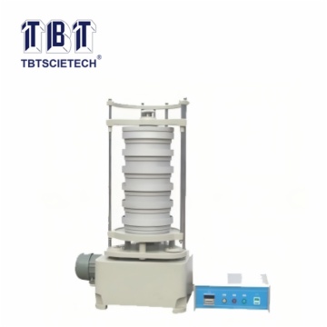 Geotextile Effective Aperture Tester