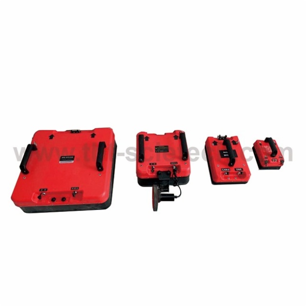 Ground Penetrating Radar GPR