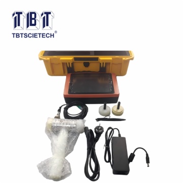 Low-Strain Dynamic Tester for Foundation Piles  (PIT-Pile Integrity Tester)