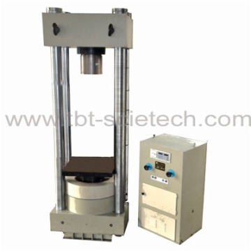 Compression Testing Machine with Digital Display