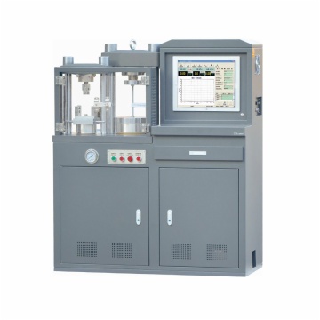 Compression & Flexure Testing Machine