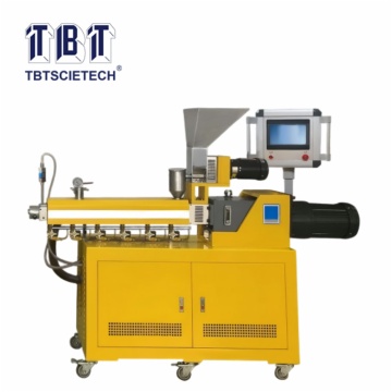 Double Screw Extruder(Bench-top PLC Type)