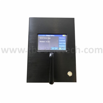 Asphalt Non-Nuclear Electrical Density Gauge (EDG)