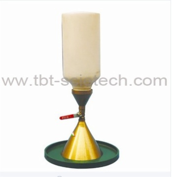 Sand Density Cone