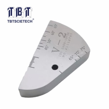 Horn-Shaped Testing Block