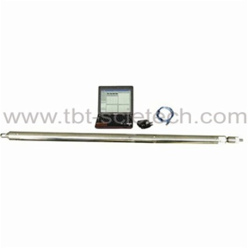 Cable Free Horizontal Fiber Optic Gyroscope Inclinometer