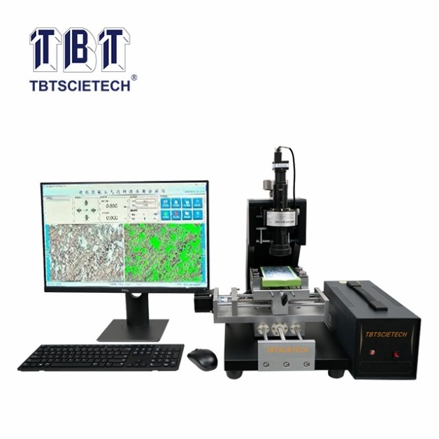 Fully Automatic Concrete Carbonation Analysis System