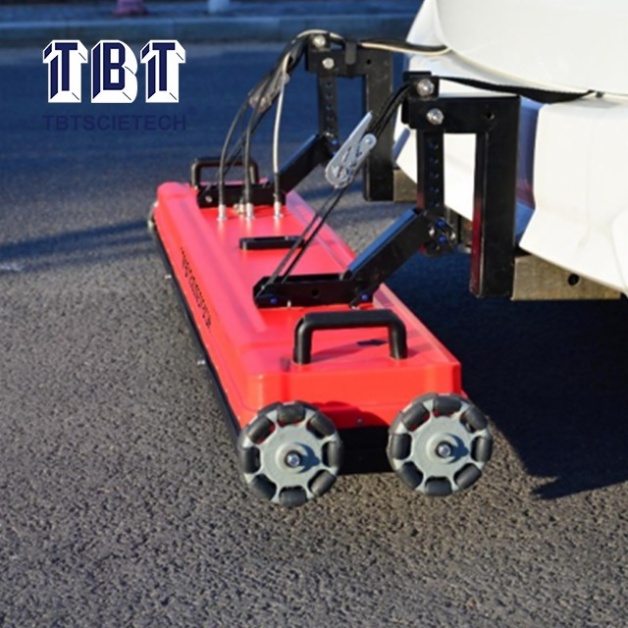 Ground Penetrating Radar (GPR) Array