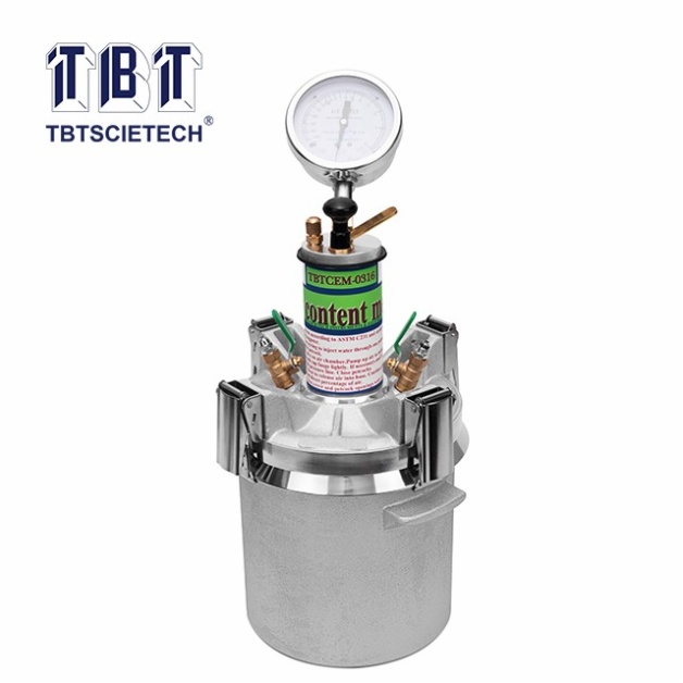 Concrete Air Entrainment Meter